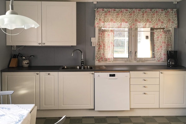Foto van 6 persoons vakantie huis in Storsteinnes - Vakantiehuis in Storsteinnes - Indoor