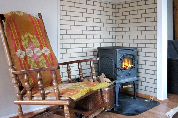 Foto van 6 persoons vakantie huis in Storsteinnes - Vakantiehuis in Storsteinnes - Indoor