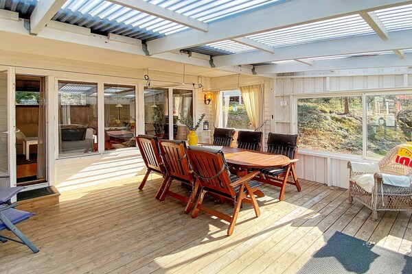 Foto van 8 persoons vakantie huis in HENÅN - Vakantiehuis in HENÅN - Indoor