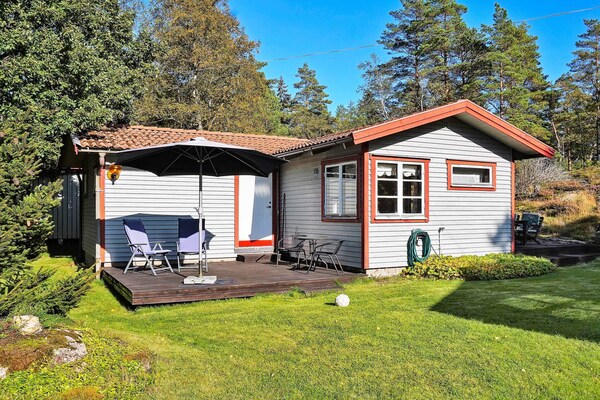 Foto van 8 persoons vakantie huis in HENÅN - Vakantiehuis in HENÅN - Outdoor
