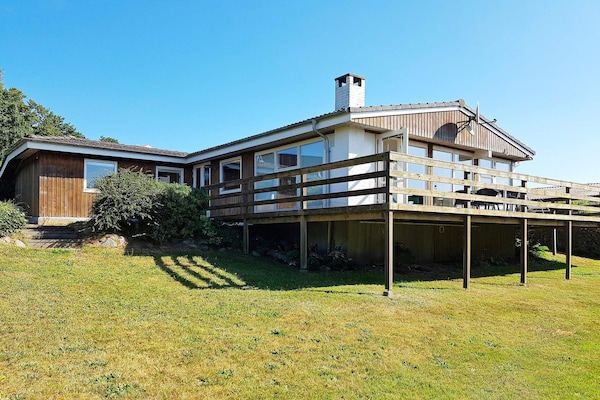 Foto van Kustsereniteit bij Hvidbjerg-By Traum - Vakantiehuis in Børkop - Outdoor