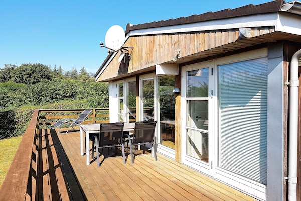 Foto van Kustsereniteit bij Hvidbjerg-By Traum - Vakantiehuis in Børkop - Outdoor