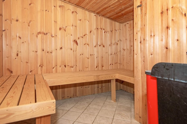 Foto van Kustsereniteit bij Hvidbjerg-By Traum - Vakantiehuis in Børkop - Sauna
