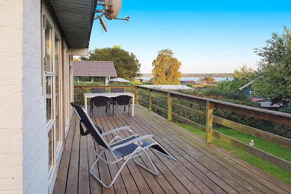 Foto van Kustsereniteit bij Hvidbjerg-By Traum - Vakantiehuis in Børkop - WaterView