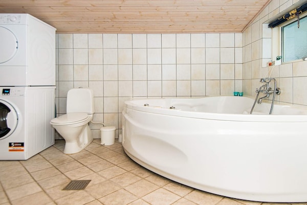 Foto van Kustsereniteit bij Hvidbjerg-By Traum - Vakantiehuis in Børkop - Spa