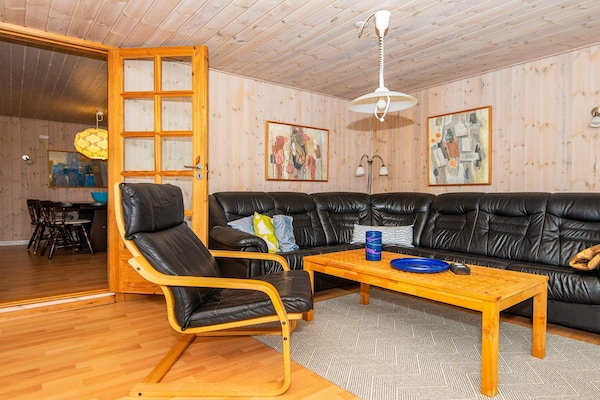 Foto van Kustsereniteit bij Hvidbjerg-By Traum - Vakantiehuis in Børkop - Indoor