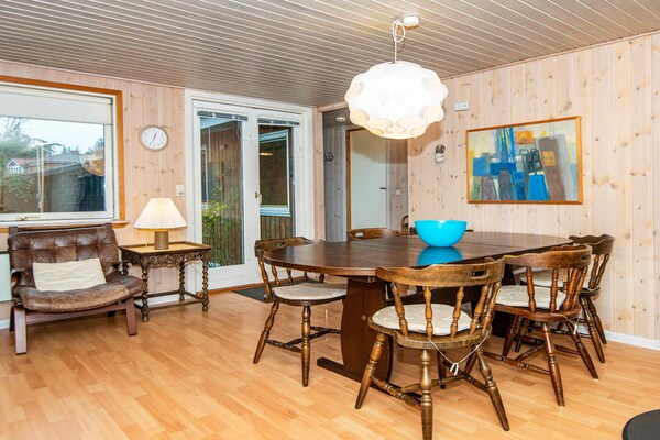 Foto van Kustsereniteit bij Hvidbjerg-By Traum - Vakantiehuis in Børkop - Indoor