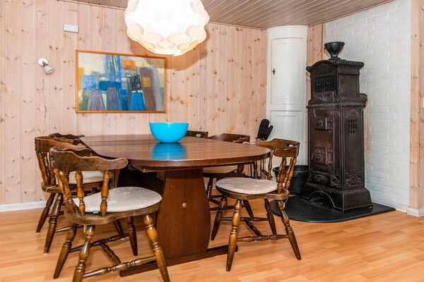 Foto van Kustsereniteit bij Hvidbjerg-By Traum - Vakantiehuis in Børkop - Indoor