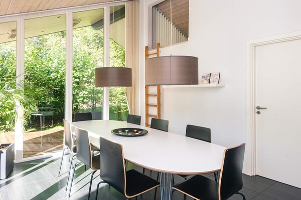 Foto van 10 persoons vakantie huis in Ebeltoft - Vakantiehuis in Ebeltoft - Indoor