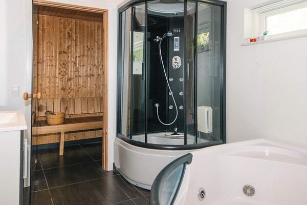 Foto van 10 persoons vakantie huis in Ebeltoft - Vakantiehuis in Ebeltoft - Indoor
