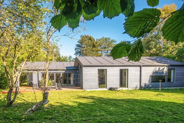 Foto van 10 persoons vakantie huis in Ebeltoft - Vakantiehuis in Ebeltoft - Outdoor