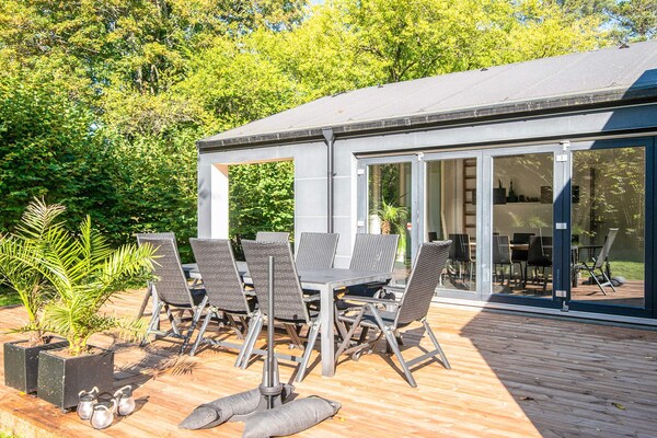 Foto van 10 persoons vakantie huis in Ebeltoft - Vakantiehuis in Ebeltoft - View