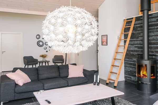 Foto van 10 persoons vakantie huis in Ebeltoft - Vakantiehuis in Ebeltoft - Indoor