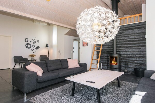 Foto van 10 persoons vakantie huis in Ebeltoft - Vakantiehuis in Ebeltoft - Indoor