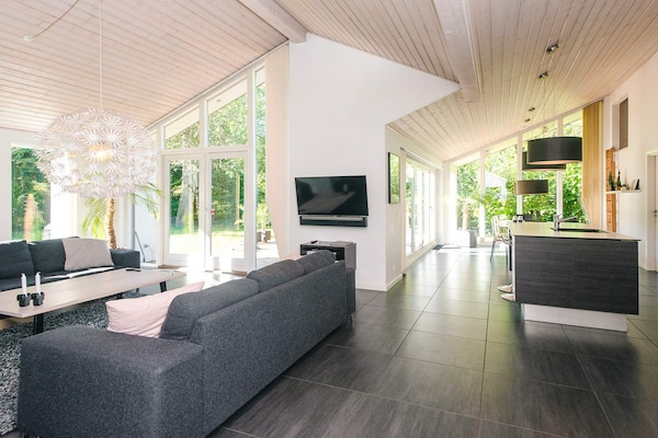 Foto van 10 persoons vakantie huis in Ebeltoft - Vakantiehuis in Ebeltoft - Indoor