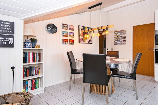 Foto van 6 persoons vakantie huis in Brovst - Vakantiehuis in Brovst - Indoor