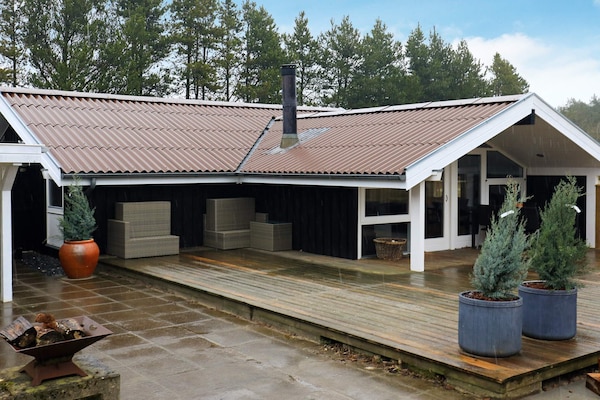 Foto van 6 persoons vakantie huis in Brovst - Vakantiehuis in Brovst - Outdoor