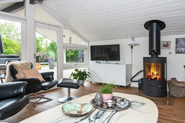 Foto van 6 persoons vakantie huis in Brovst - Vakantiehuis in Brovst - Indoor