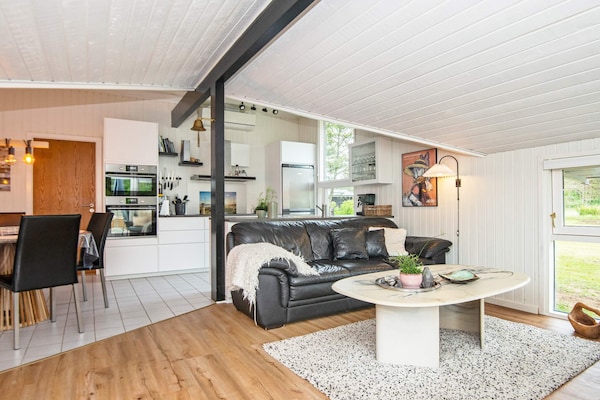 Foto van 6 persoons vakantie huis in Brovst - Vakantiehuis in Brovst - Indoor