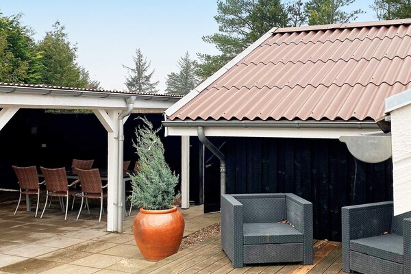 Foto van 6 persoons vakantie huis in Brovst - Vakantiehuis in Brovst - Outdoor