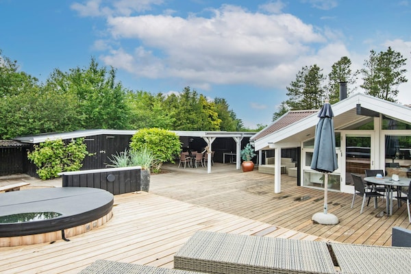 Foto van 6 persoons vakantie huis in Brovst - Vakantiehuis in Brovst - View