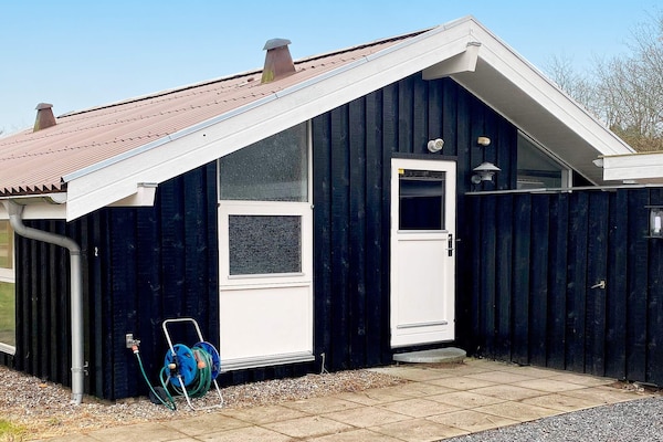 Foto van 6 persoons vakantie huis in Brovst - Vakantiehuis in Brovst - Outdoor