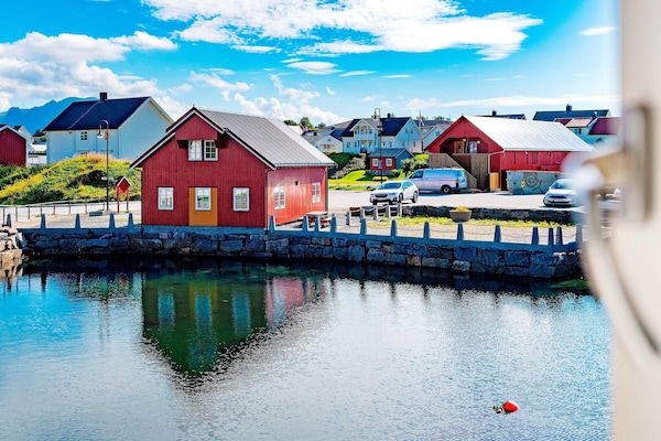 Foto van 7 persoons vakantie huis in Bud - Vakantiehuis in Bud - Outdoor