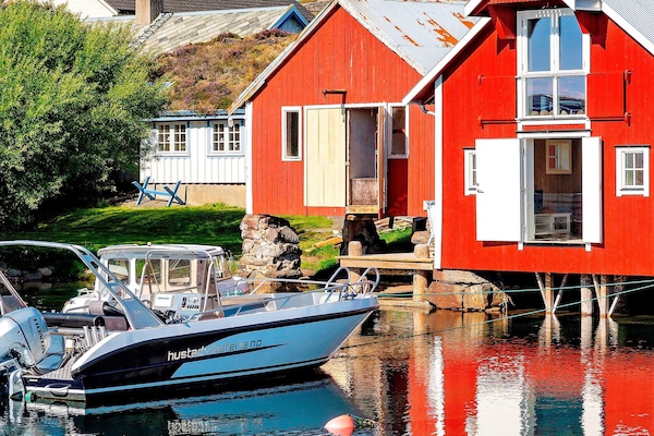 Foto van 7 persoons vakantie huis in Bud - Vakantiehuis in Bud - Outdoor