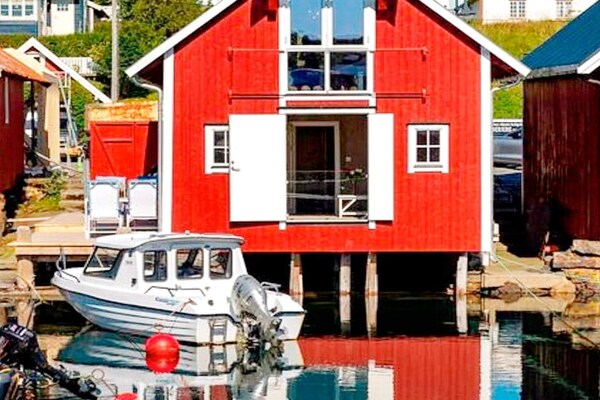 Foto van 7 persoons vakantie huis in Bud - Vakantiehuis in Bud - Outdoor