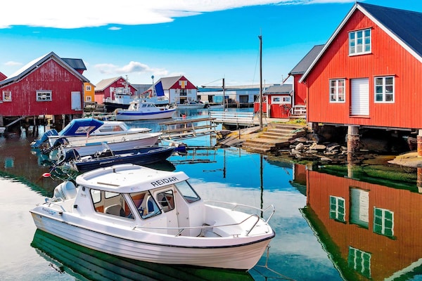 Foto van 7 persoons vakantie huis in Bud - Vakantiehuis in Bud - Outdoor