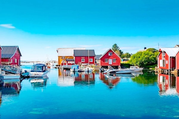 Foto van 7 persoons vakantie huis in Bud - Vakantiehuis in Bud - Outdoor