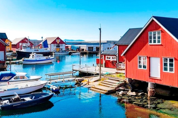 Foto van 7 persoons vakantie huis in Bud - Vakantiehuis in Bud - Outdoor