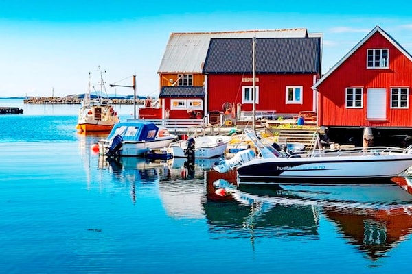 Foto van 7 persoons vakantie huis in Bud - Vakantiehuis in Bud - Outdoor