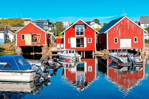 Foto van 7 persoons vakantie huis in Bud - Vakantiehuis in Bud - Outdoor