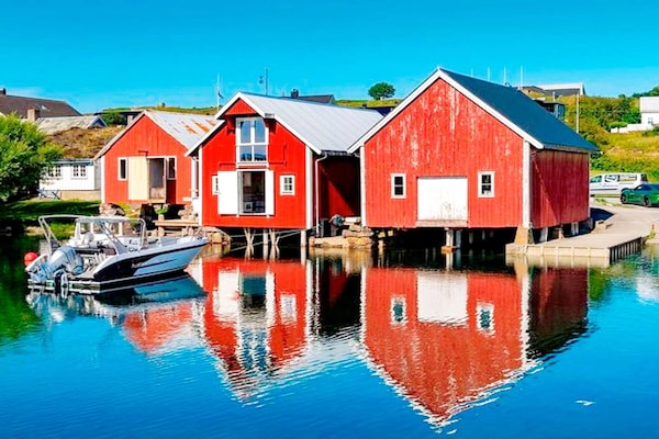 Foto van 7 persoons vakantie huis in Bud - Vakantiehuis in Bud - Outdoor