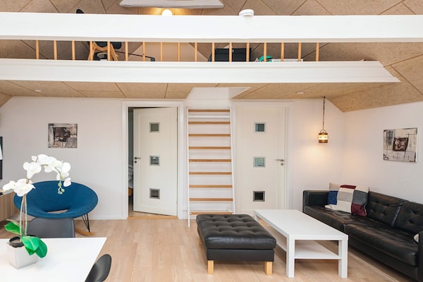 Foto van 6 persoons vakantie huis in Løkken - Vakantiehuis in Løkken - Indoor