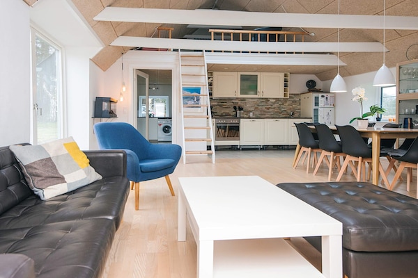 Foto van 6 persoons vakantie huis in Løkken - Vakantiehuis in Løkken - Indoor
