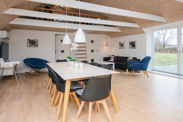 Foto van 6 persoons vakantie huis in Løkken - Vakantiehuis in Løkken - Indoor