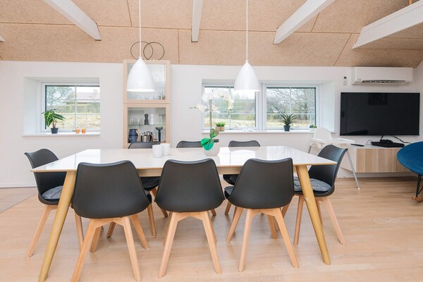 Foto van 6 persoons vakantie huis in Løkken - Vakantiehuis in Løkken - Indoor