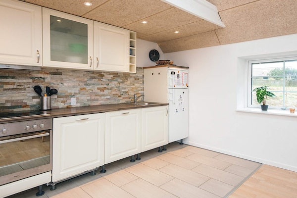 Foto van 6 persoons vakantie huis in Løkken - Vakantiehuis in Løkken - Indoor