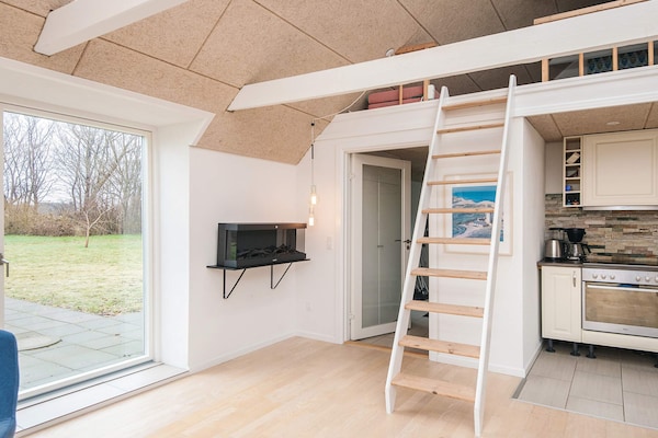 Foto van 6 persoons vakantie huis in Løkken - Vakantiehuis in Løkken - Indoor