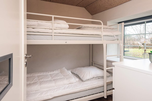 Foto van 6 persoons vakantie huis in Løkken - Vakantiehuis in Løkken - Indoor