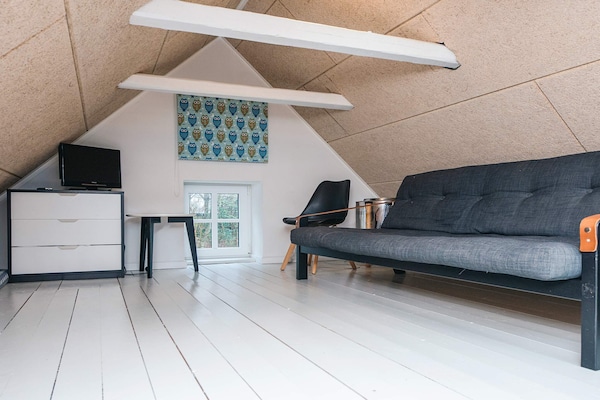 Foto van 6 persoons vakantie huis in Løkken - Vakantiehuis in Løkken - Indoor