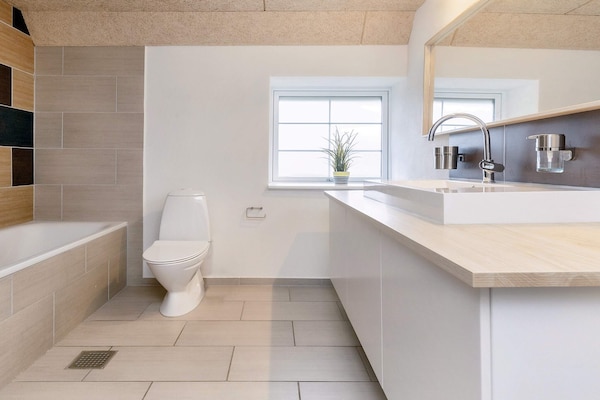 Foto van 6 persoons vakantie huis in Løkken - Vakantiehuis in Løkken - Indoor