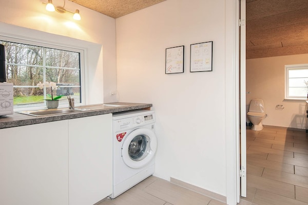 Foto van 6 persoons vakantie huis in Løkken - Vakantiehuis in Løkken - Indoor