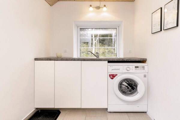 Foto van 6 persoons vakantie huis in Løkken - Vakantiehuis in Løkken - Indoor