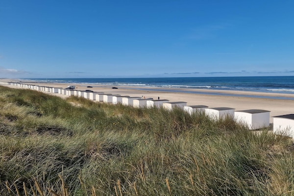 Foto van 6 persoons vakantie huis in Løkken - Vakantiehuis in Løkken - WaterView