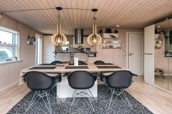 Foto van 7 persoons vakantie huis in Blokhus - Vakantiehuis in Blokhus - Indoor