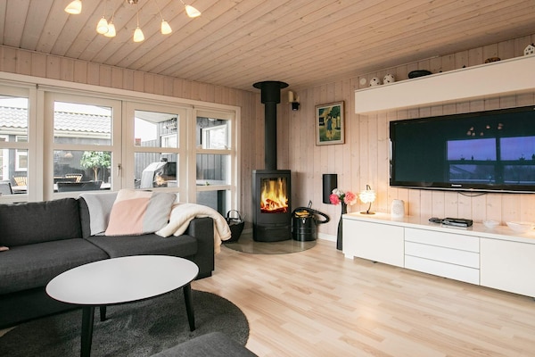 Foto van 7 persoons vakantie huis in Blokhus - Vakantiehuis in Blokhus - Indoor