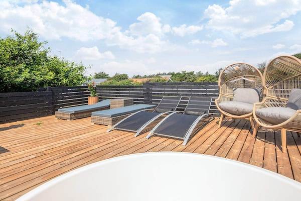 Foto van 7 persoons vakantie huis in Blokhus - Vakantiehuis in Blokhus - View
